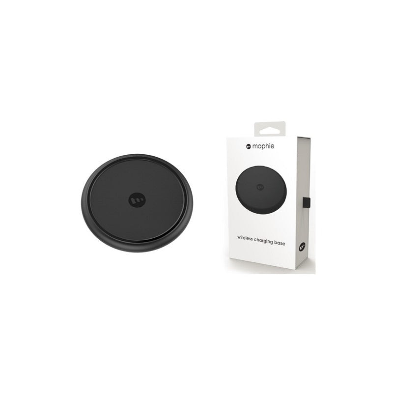 Open Box Mophie Wireless Charging Base for Apple Fast Charge 7.5 watt.