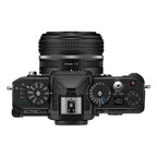 Open Box Nikon Z f Camera w/ 40mm f/2 Lens - Black