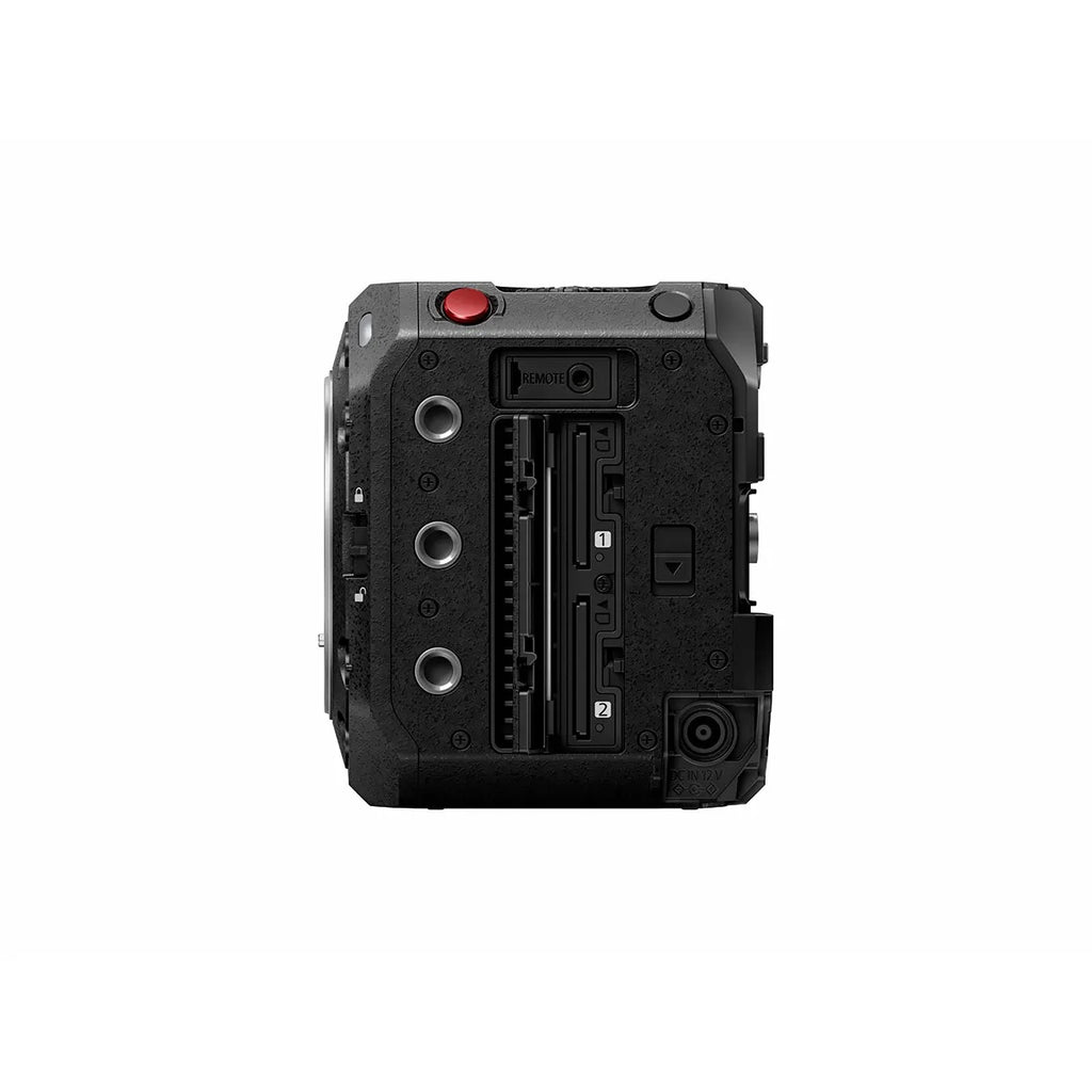 Open Box Panasonic LUMIX BS1H Full Frame Box Cinema Camera