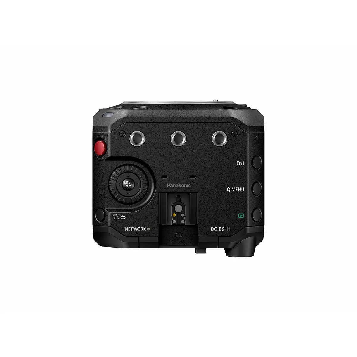Open Box Panasonic LUMIX BS1H Full Frame Box Cinema Camera