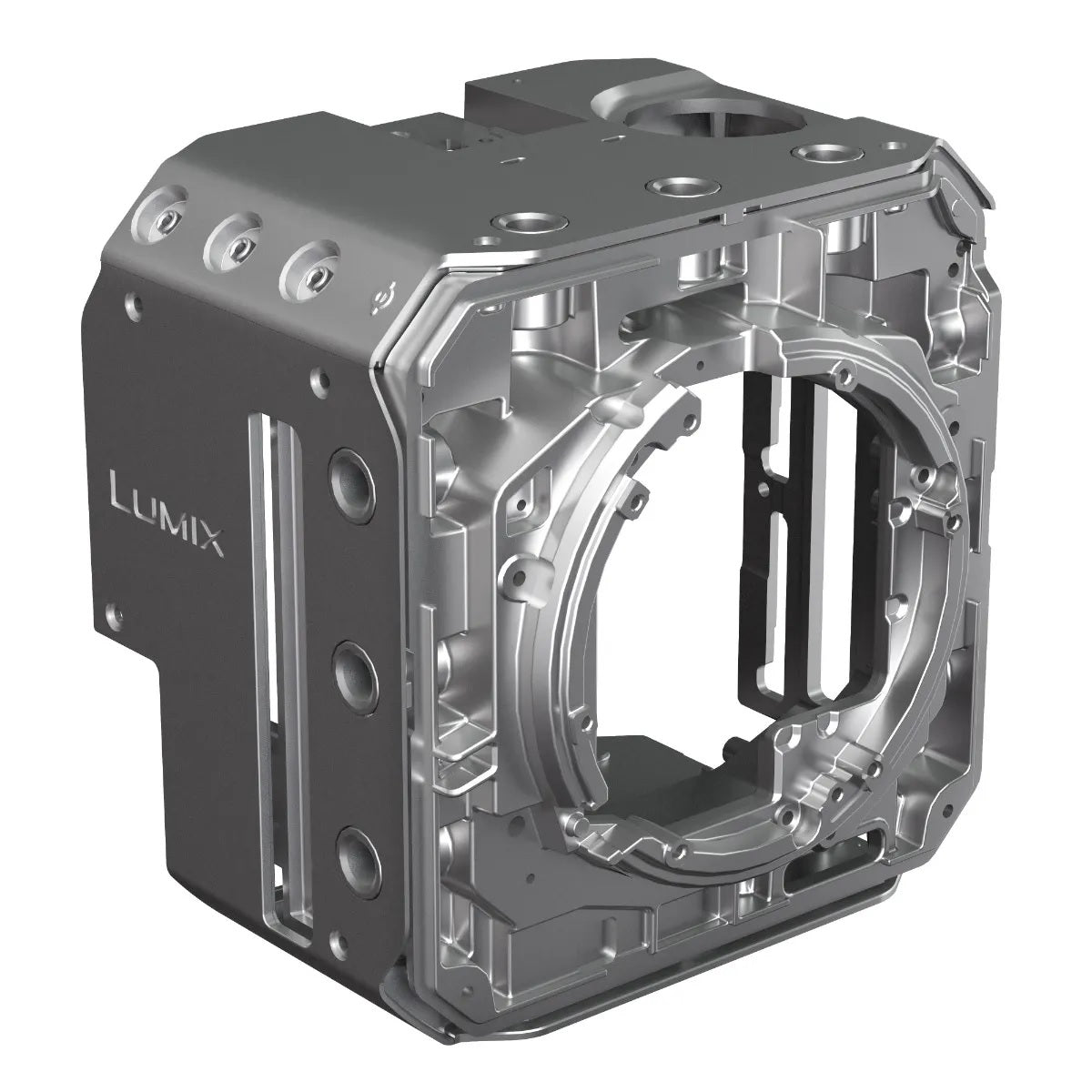 Open Box Panasonic LUMIX BS1H Full Frame Box Cinema Camera