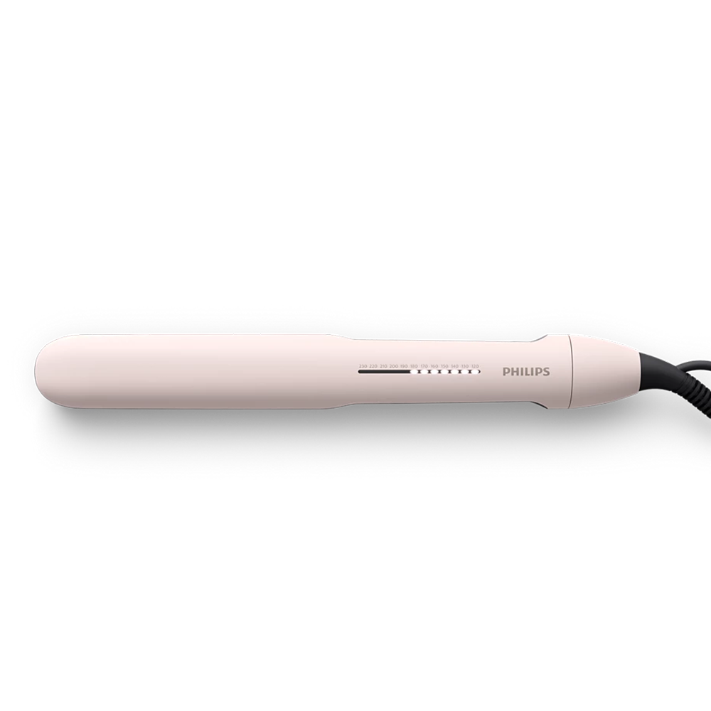Damaged Box Philips 5000 Hair Straightener - ThermoShield Sensor  (BHS510/50)