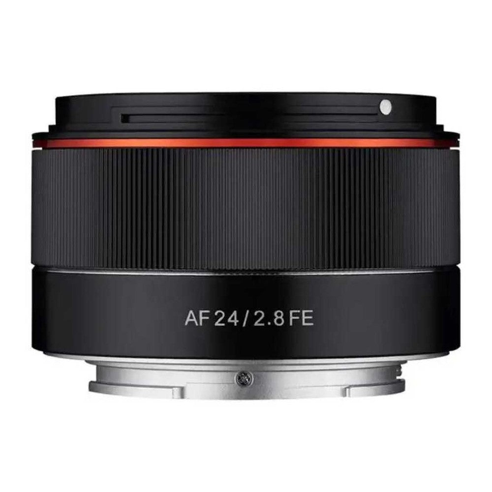 Open Box Samyang AF 24mm f/2.8 UMC II Sony FE Full Frame Auto Focus