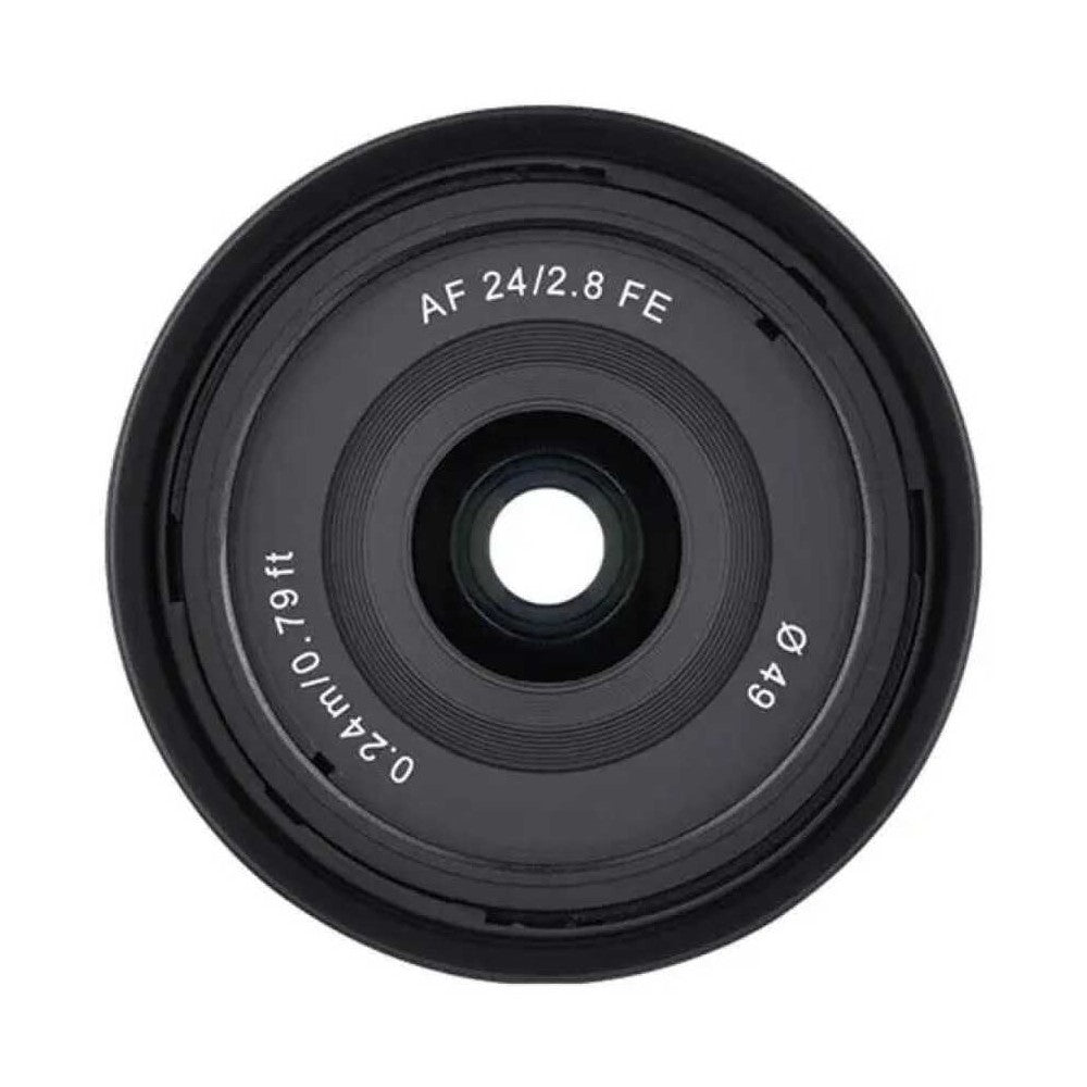 Open Box Samyang AF 24mm f/2.8 UMC II Sony FE Full Frame Auto Focus
