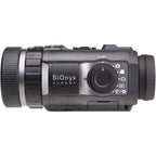 Open Box SiOnyx Aurora BLACK Colour Night Vision Monocular Free Hard Case + Extra Battery