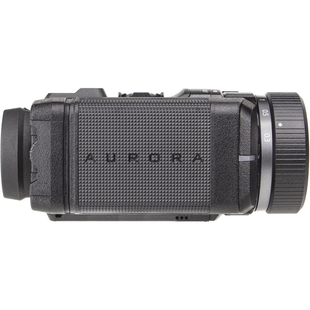 Open Box SiOnyx Aurora BLACK Colour Night Vision Monocular Free Hard Case + Extra Battery