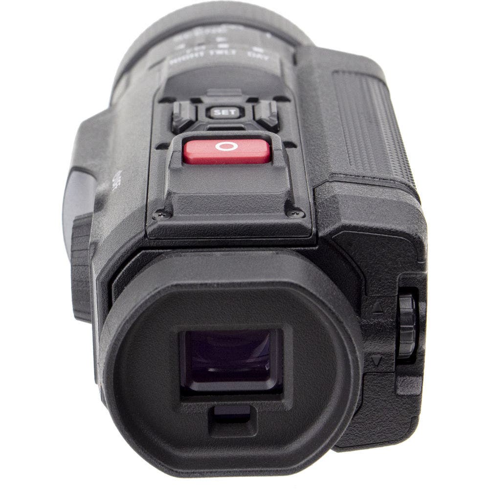 Open Box SiOnyx Aurora BLACK Colour Night Vision Monocular Free Hard Case + Extra Battery