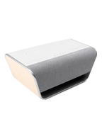 Open Box Sprout Immerse Bluetooth 40w Speaker and Powerbank (White)