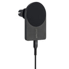 Open Box Sprout Qi2 Magnetic Wireless Car Charger - Magsafe compatible.