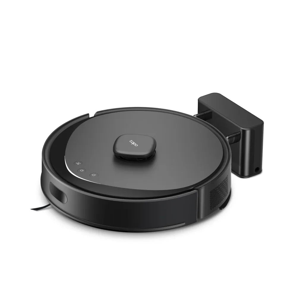 Open Box TP-LINK Tapo RV30 Max 5300Pa Hyper Suction Robot Vacuum Mop