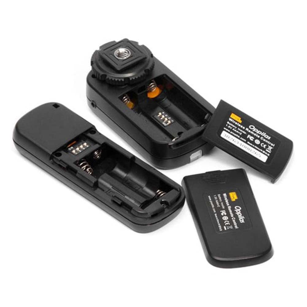 Open Box Pixel Remote Control Shutter Wireless for Sony with S1 Plug