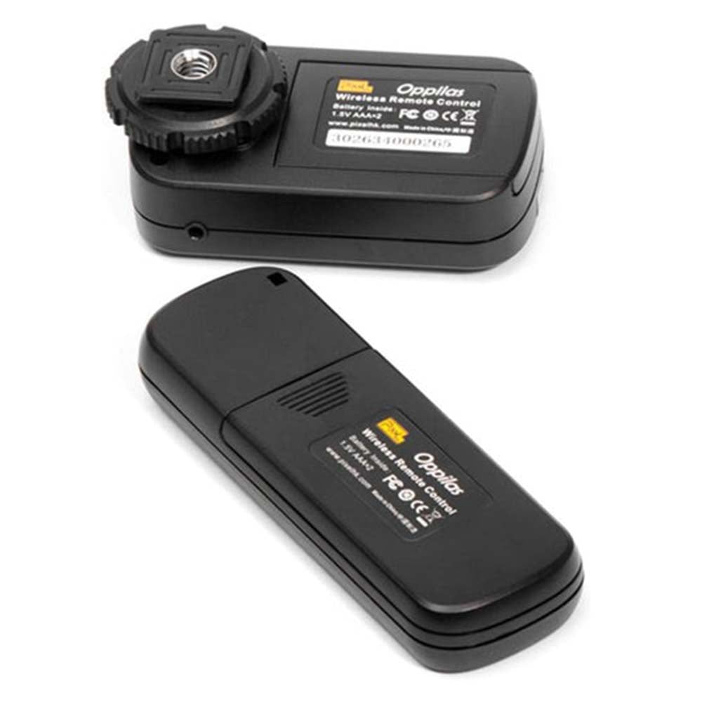 Open Box Pixel Remote Control Shutter Wireless for Sony with S1 Plug