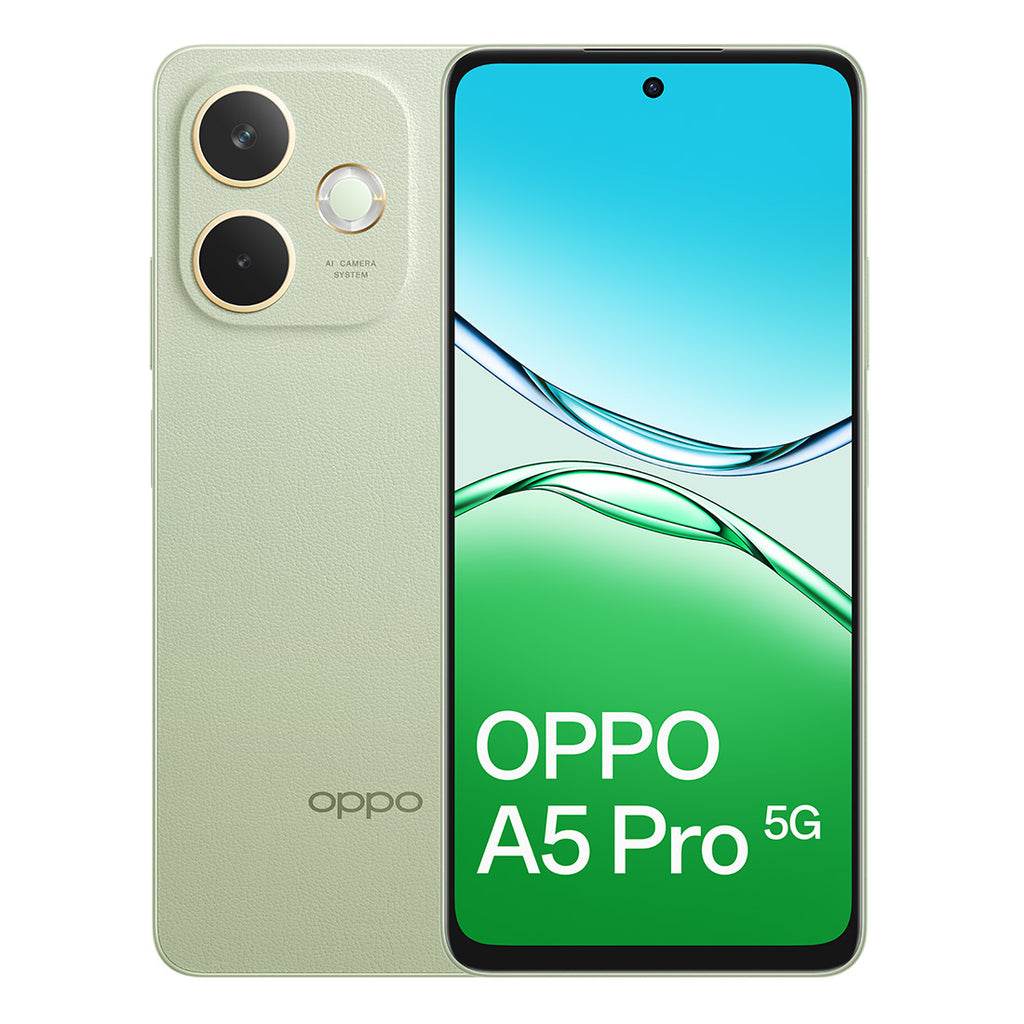 Oppo A5 Pro 5G 256GB (Olive Green)