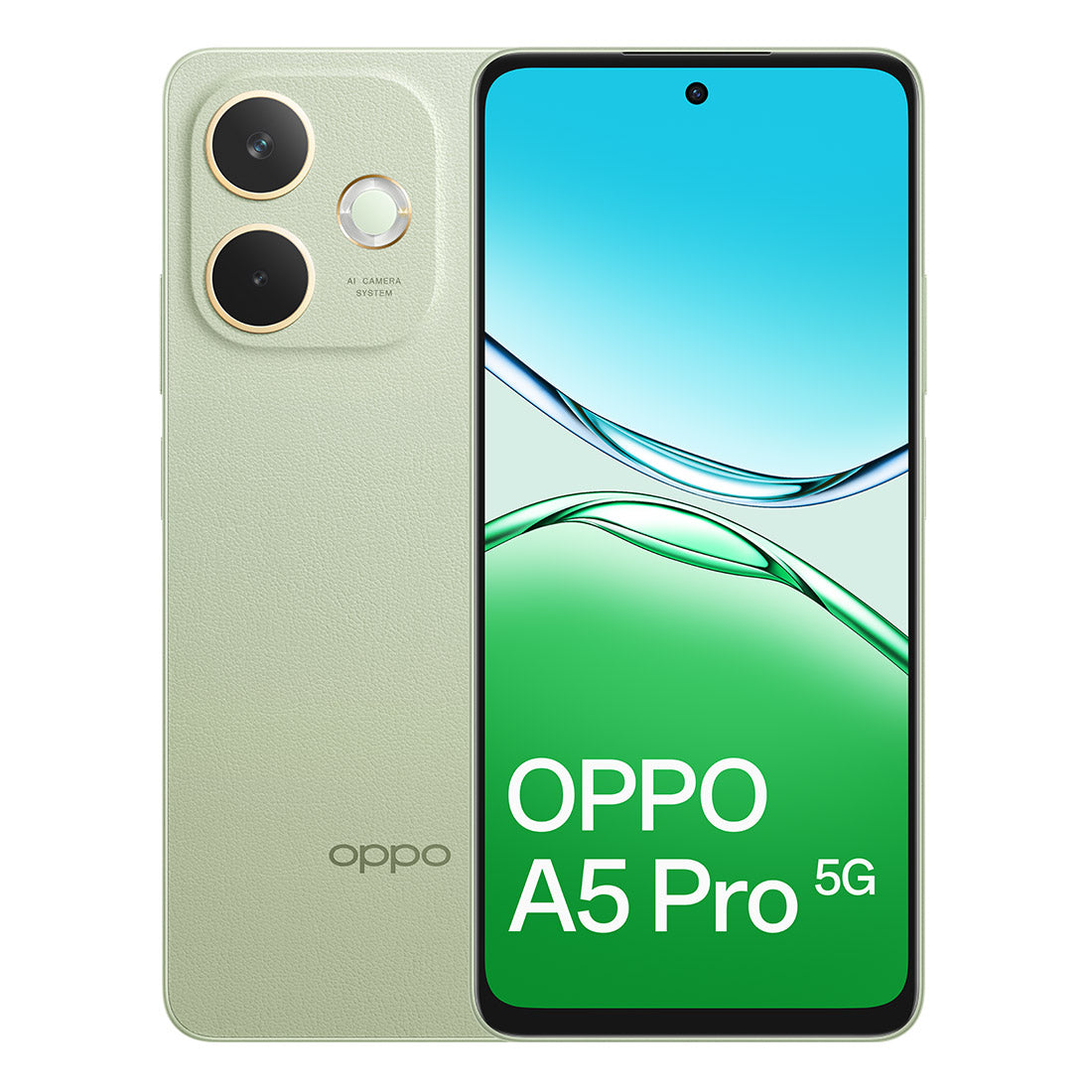 Oppo A5 Pro 5G 256GB (Olive Green)