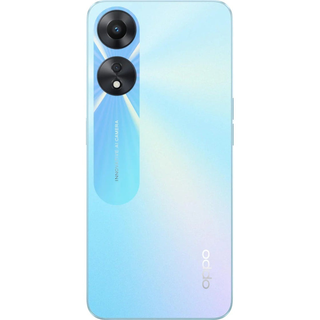 OPPO A78 5G 128GB - Glowing Blue
