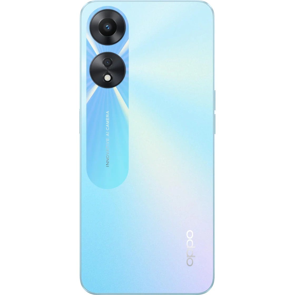 OPPO A78 5G 128GB - Glowing Blue
