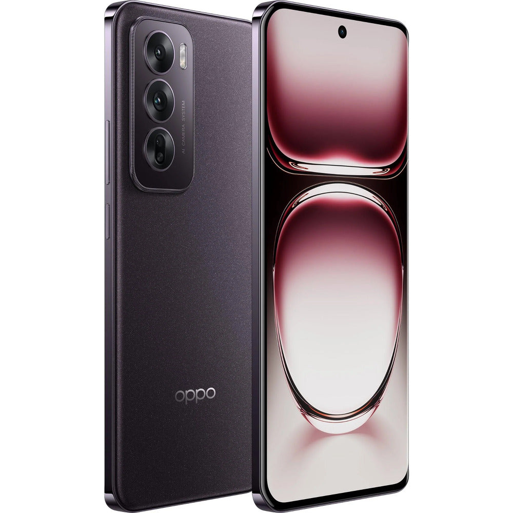 OPPO Reno12 5G 256GB (Black Brown) 
