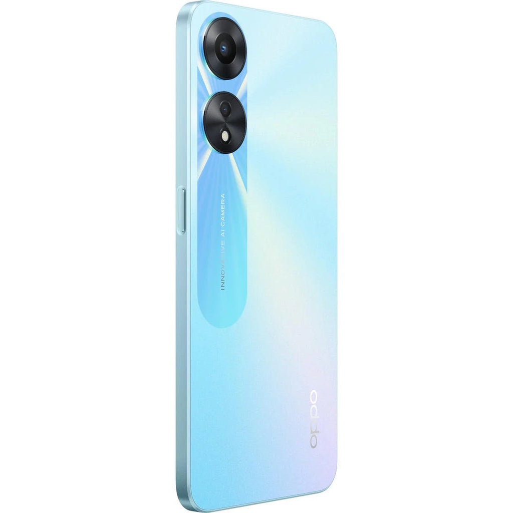 OPPO A78 5G 128GB - Glowing Blue