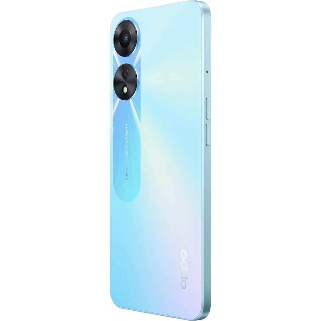 OPPO A78 5G 128GB - Glowing Blue