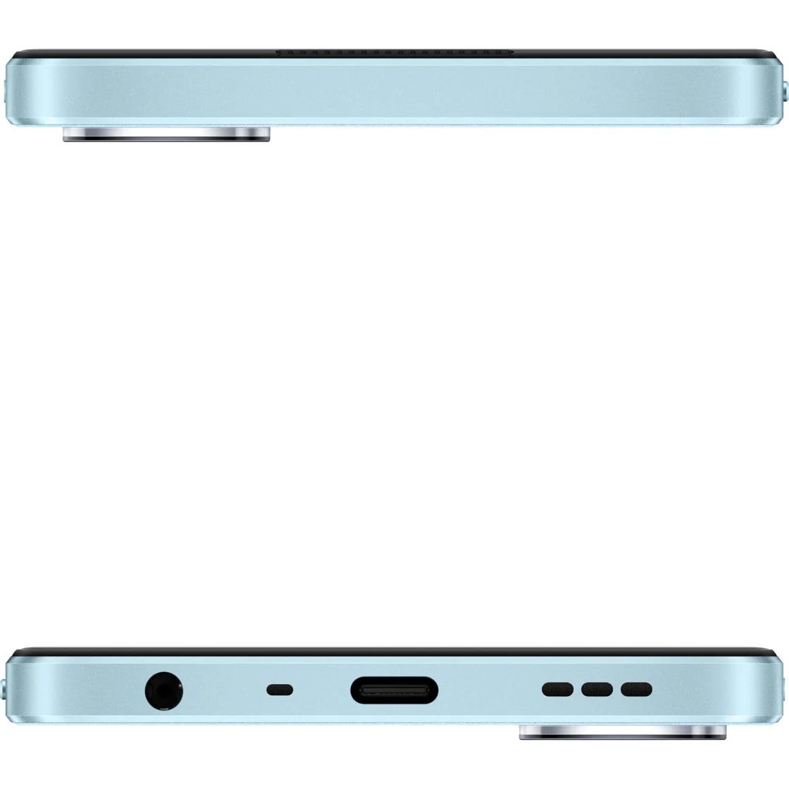 OPPO A78 5G 128GB - Glowing Blue