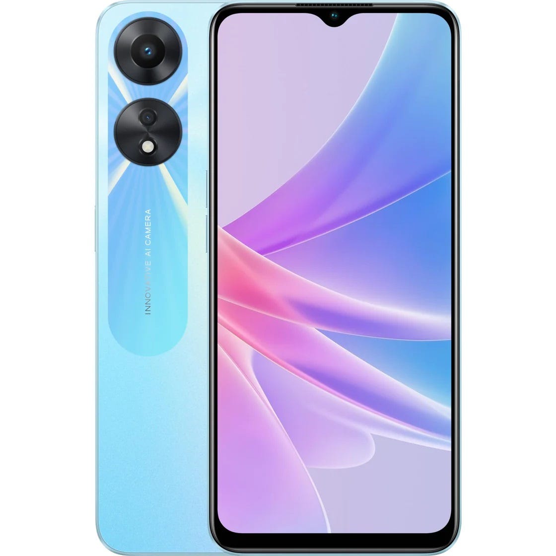 OPPO A78 5G 128GB - Glowing Blue