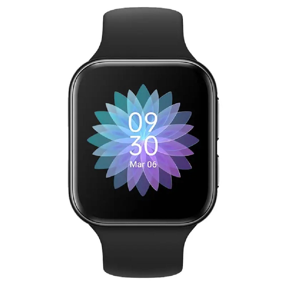 Oppo Watch - OW19W6- Black 41mm