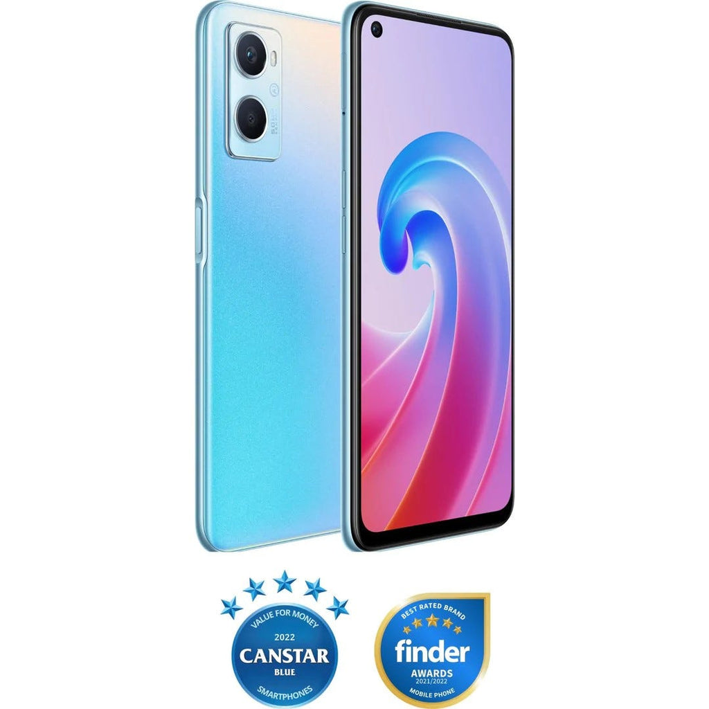 Oppo A96 126GB Sunset Blue