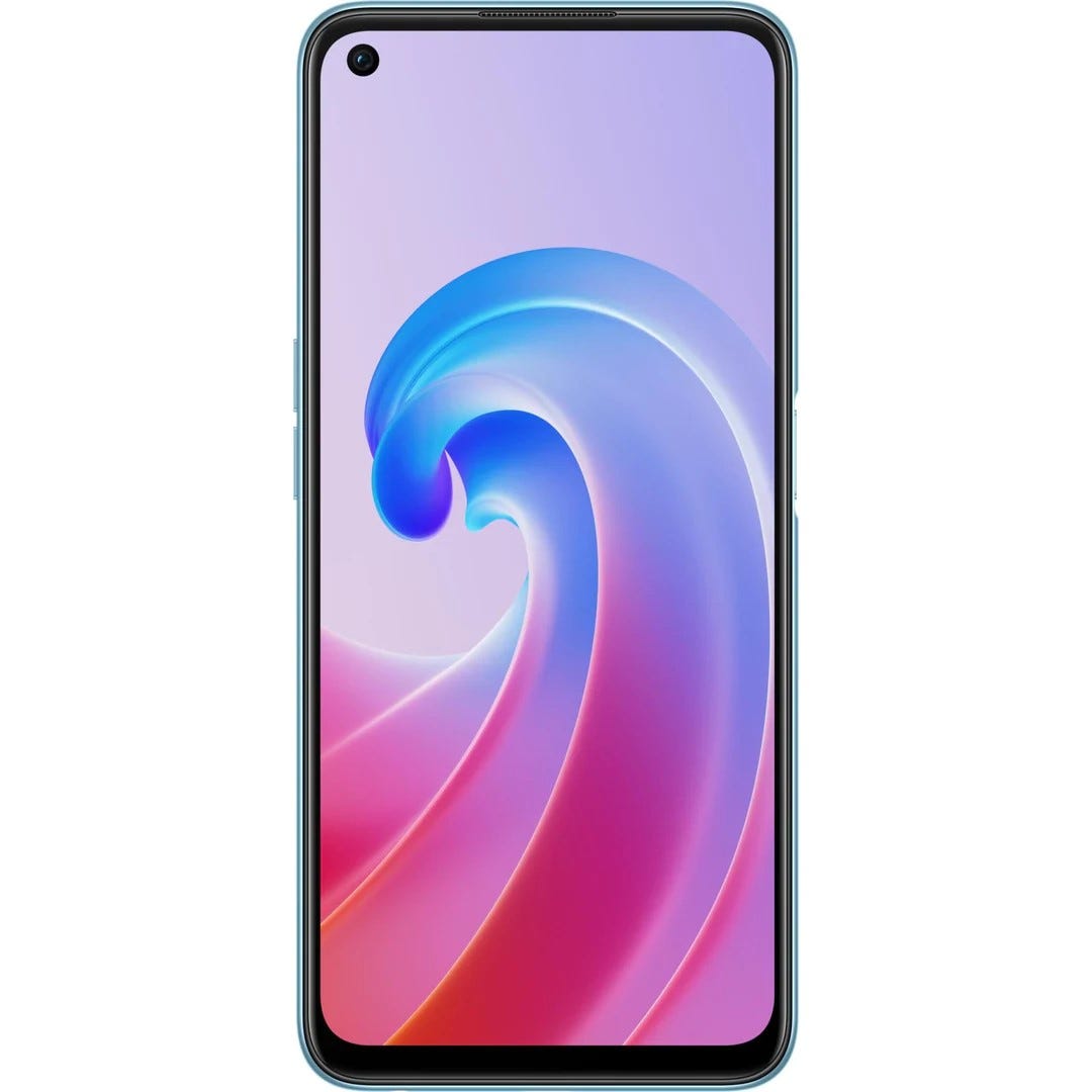 Oppo A96 126GB Sunset Blue