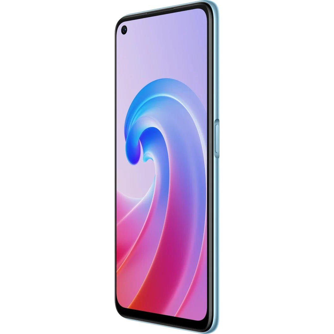 Oppo A96 126GB Sunset Blue