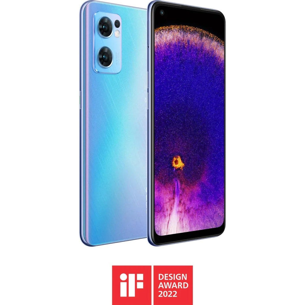 OPPO Find X5 Lite 5G 256GB Startrails Blue