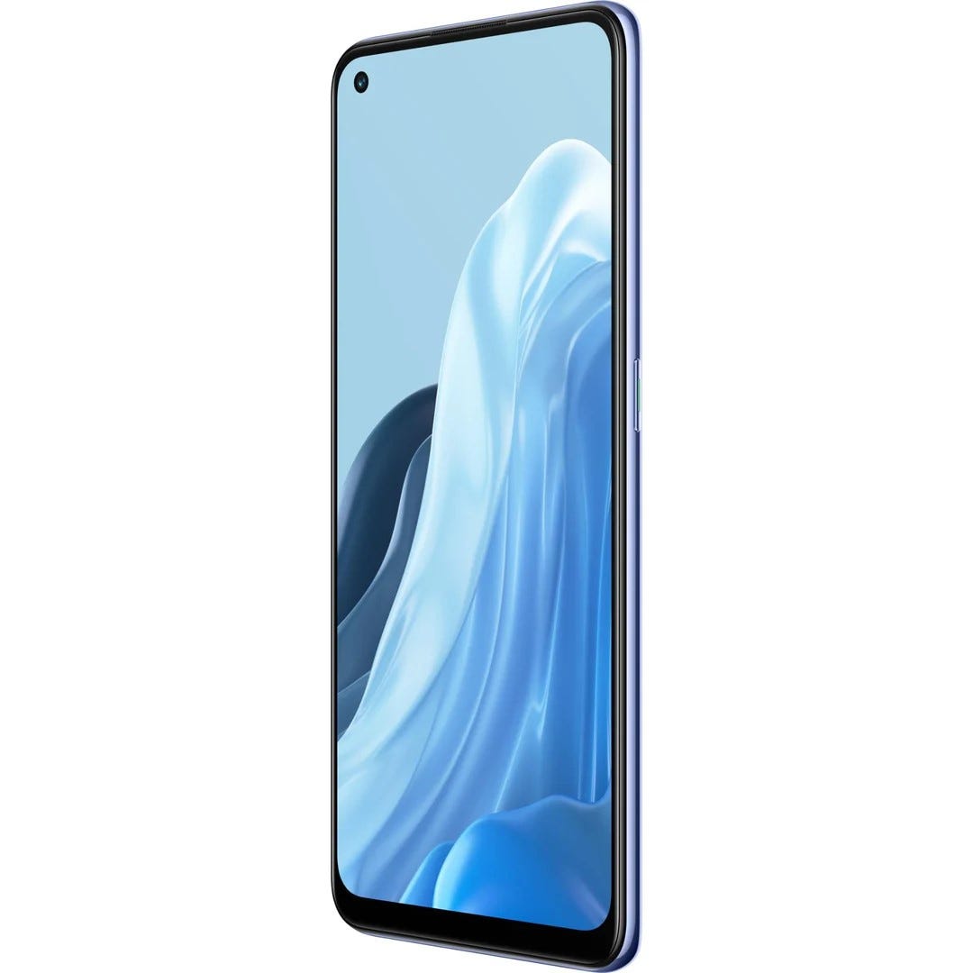 OPPO Find X5 Lite 5G 256GB Startrails Blue