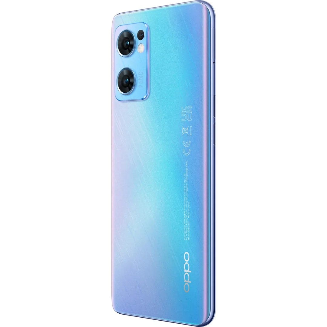 OPPO Find X5 Lite 5G 256GB Startrails Blue