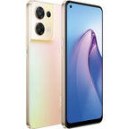 Oppo Reno 8 256GB 5G Smartphone - Shimmer Gold