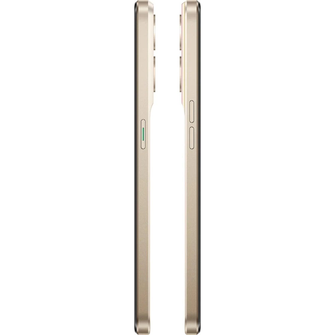 Oppo Reno 8 256GB 5G Smartphone - Shimmer Gold