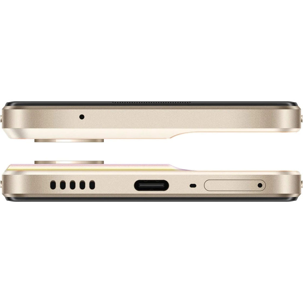 Oppo Reno 8 256GB 5G Smartphone - Shimmer Gold