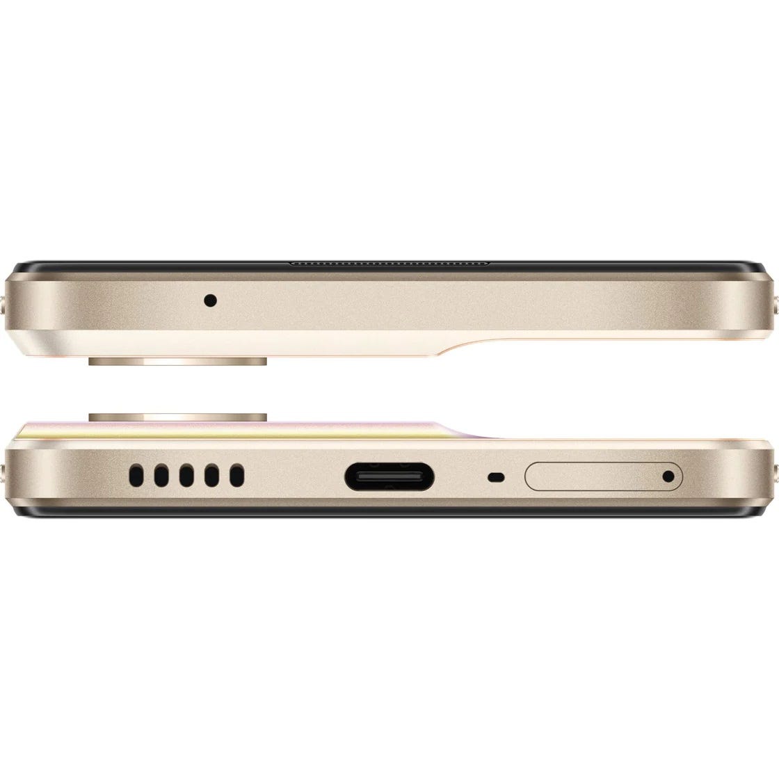 Oppo Reno 8 256GB 5G Smartphone - Shimmer Gold