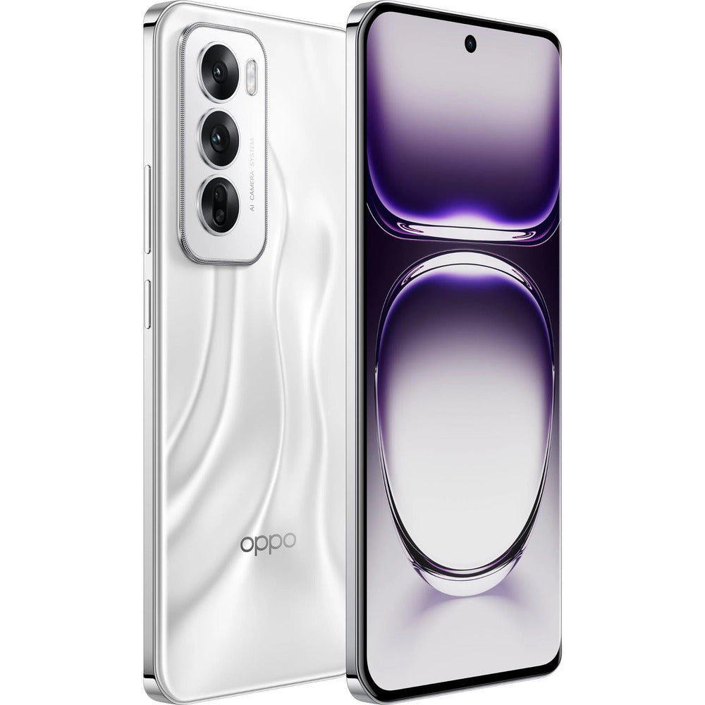 OPPO Reno12 5G 256GB (Astro Silver) 