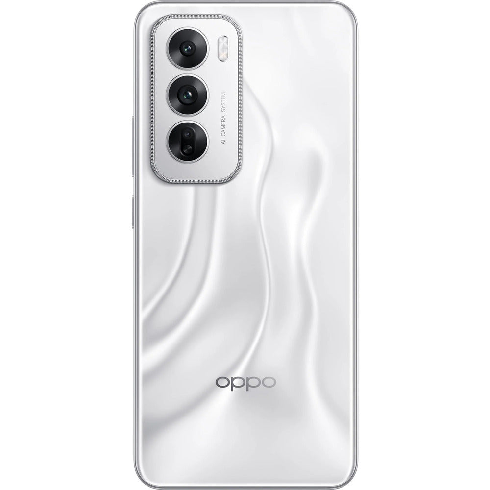 OPPO Reno12 5G 256GB (Astro Silver) 