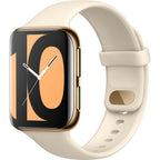 OPPO Watch - OW19W8-Glossy Gold 46mm 