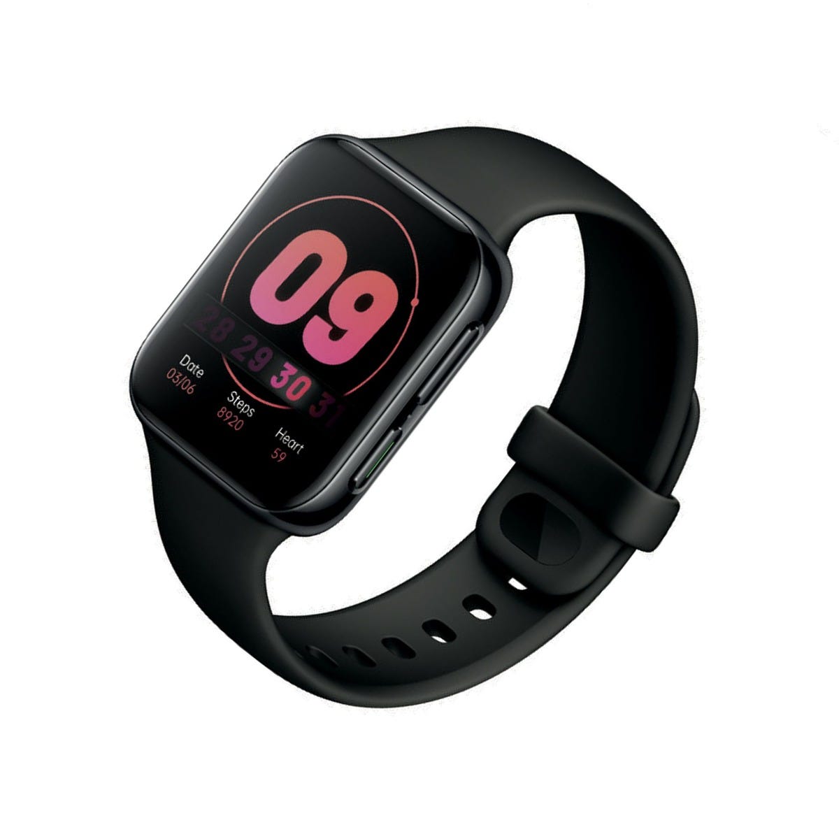 Oppo Watch - OW19W6- Black 41mm
