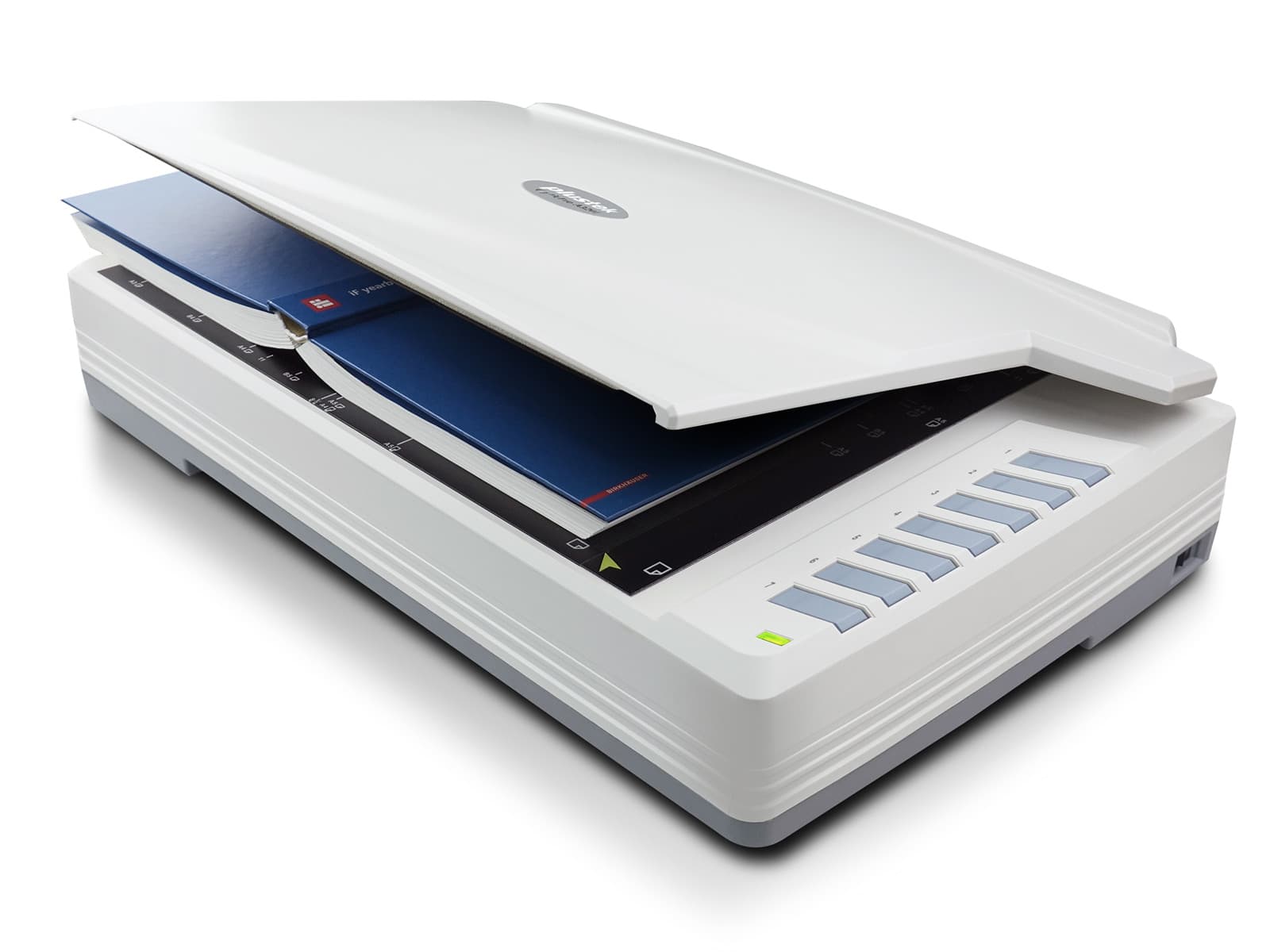 Plustek OpticPro A320E A3 Scanner 