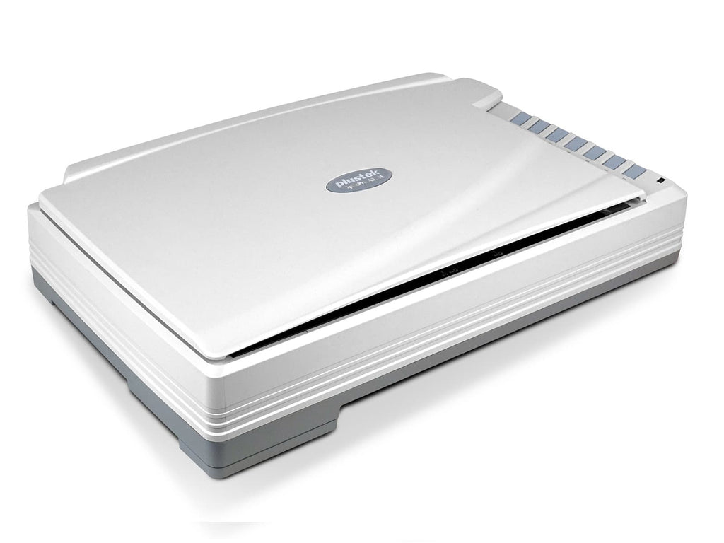 Plustek OpticPro A320E A3 Scanner 