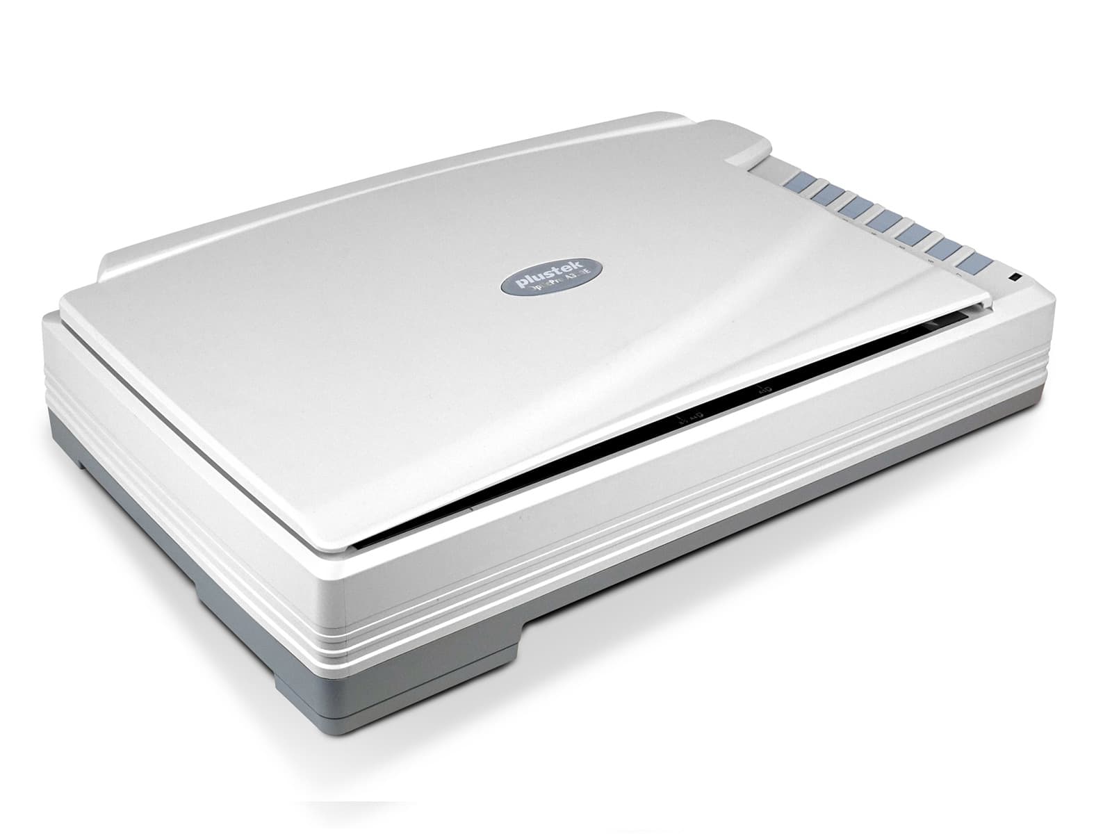 Plustek OpticPro A320E A3 Scanner 