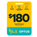 Optus $180 Voice SIM