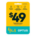 Optus $49 Voice SIM
