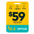 Optus $59 Voice SIM