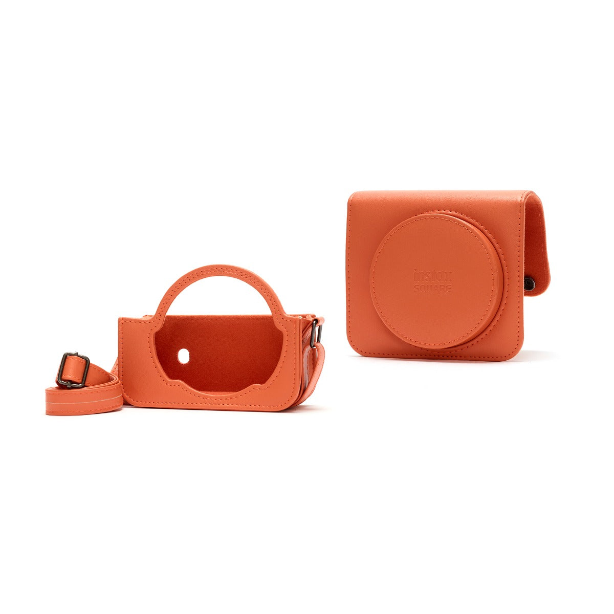 Fujifilm INSTAX SQ1 Case - Terracotta Orange