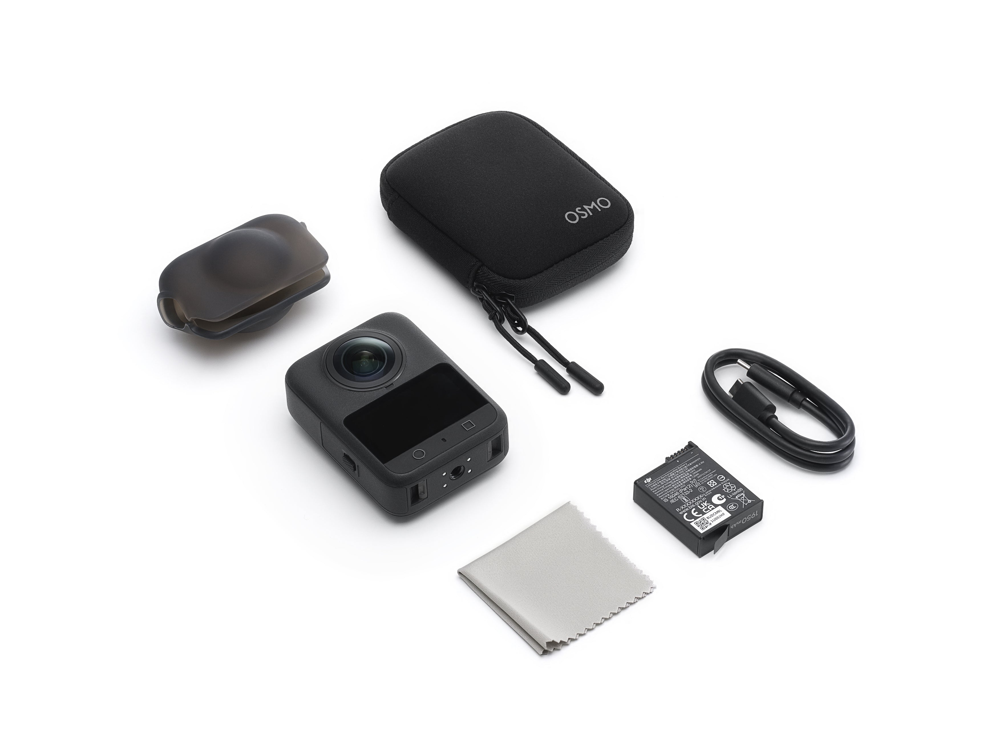 DJI Osmo 360 Standard Combo | digiDirect