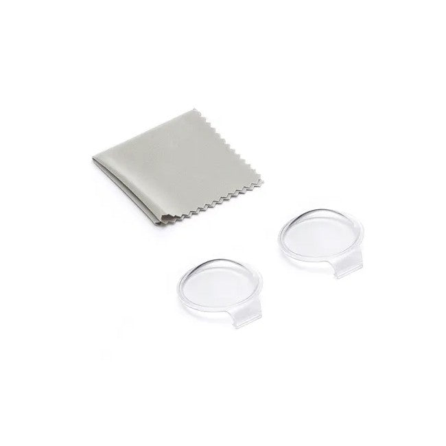DJI Osmo 360 Transparent Lens Protectors