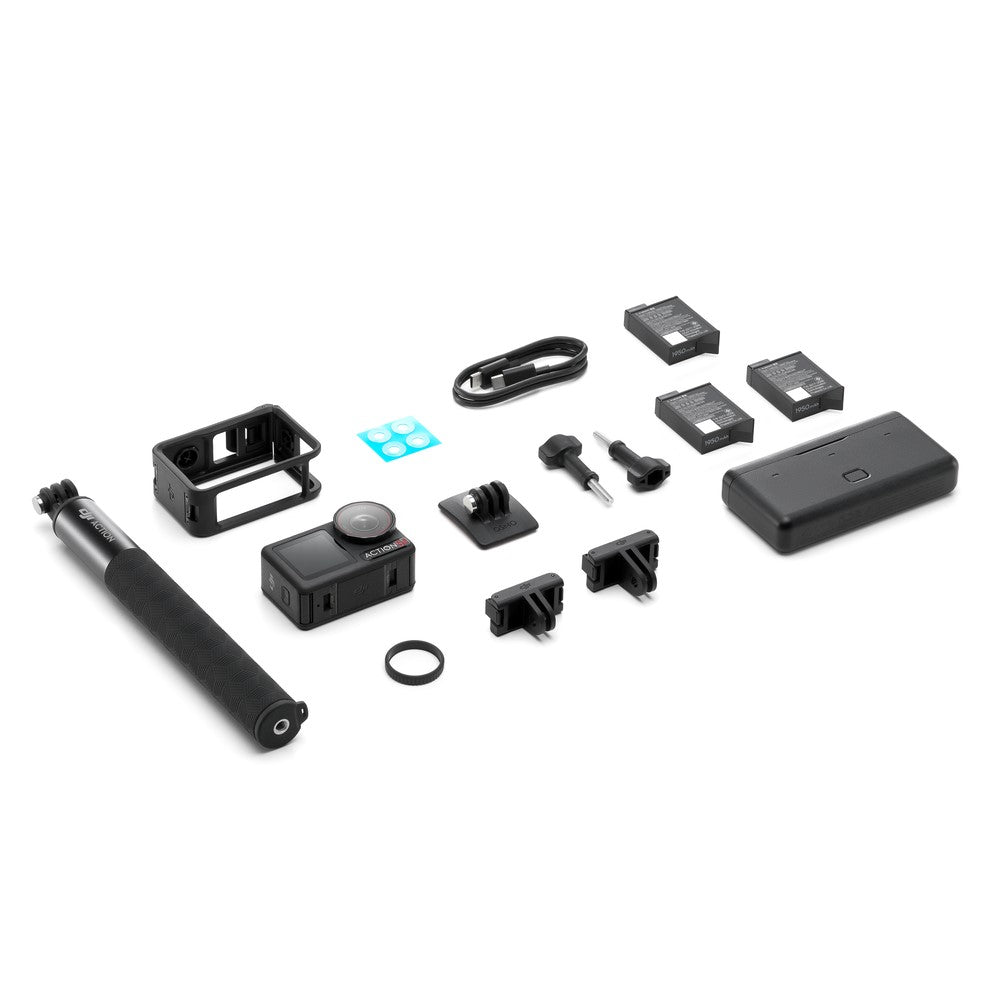 DJI Osmo Action 5 Pro Adventure Combo 
